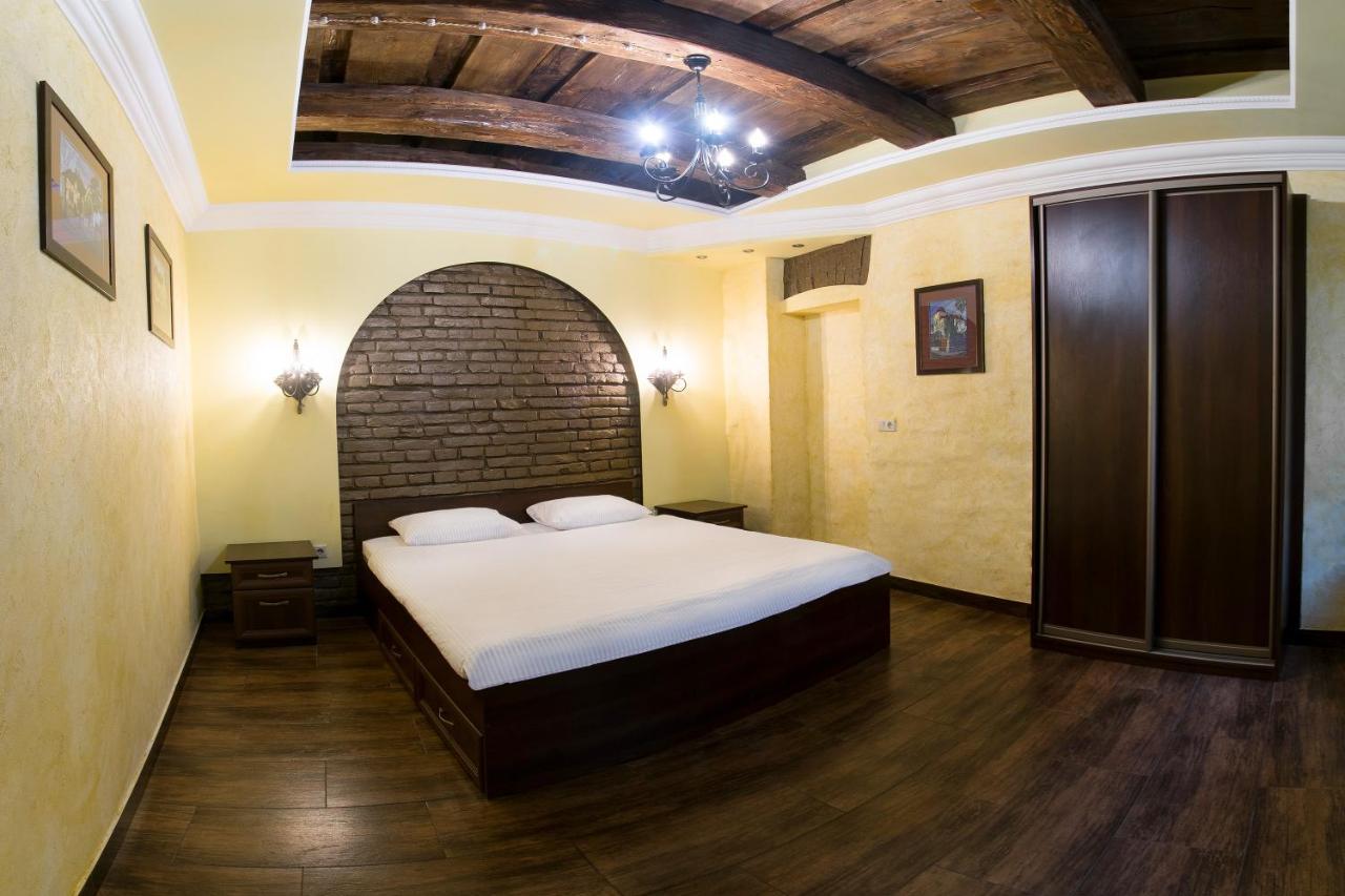 Vidfort Наливайка Lemberg Exterior foto